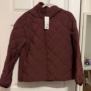 Uniqlo Women's pufftech jacket